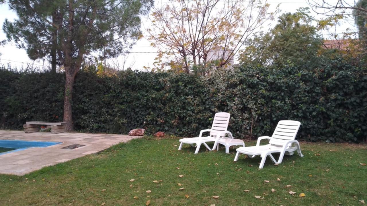 Cabana Los Aromos Maipu  Exterior photo