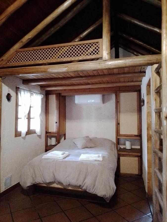 Cabana Los Aromos Maipu  Exterior photo