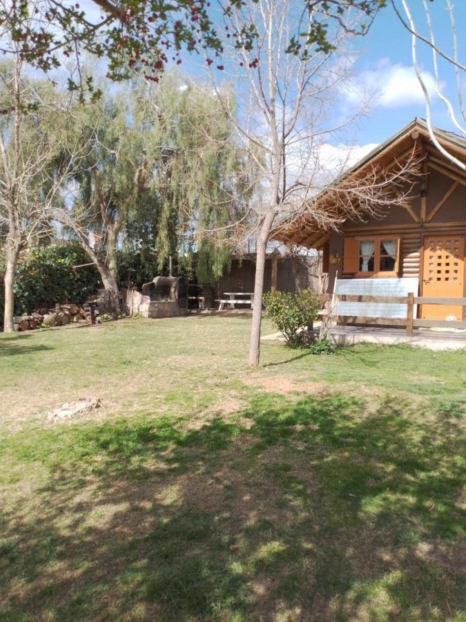 Cabana Los Aromos Maipu  Exterior photo