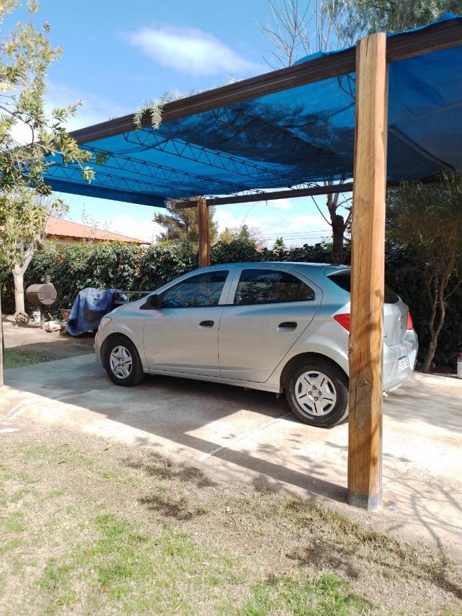 Cabana Los Aromos Maipu  Exterior photo