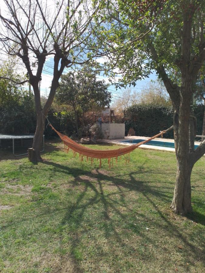 Cabana Los Aromos Maipu  Exterior photo