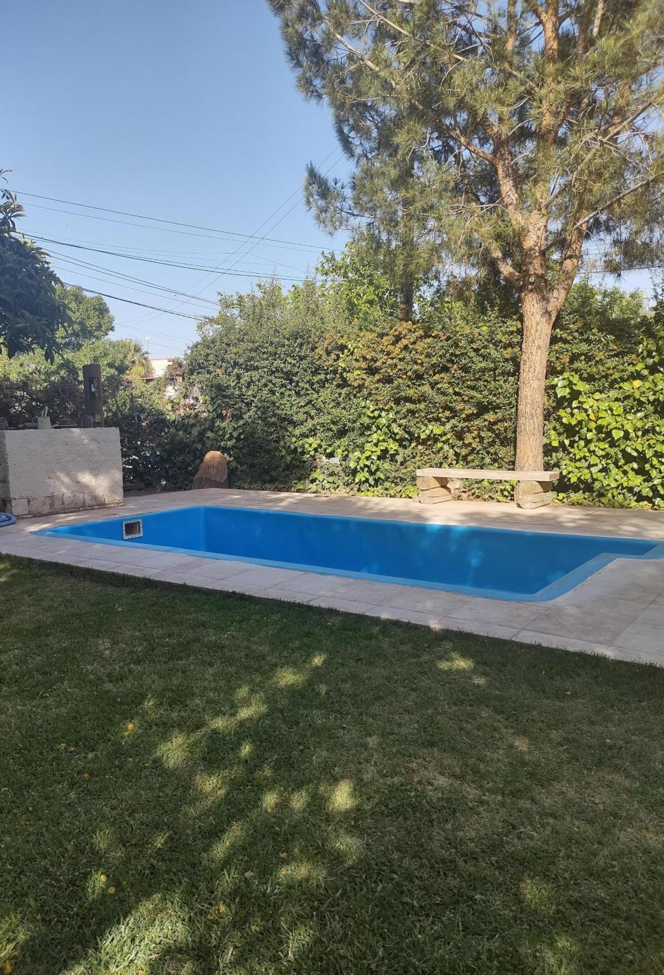 Cabana Los Aromos Maipu  Exterior photo
