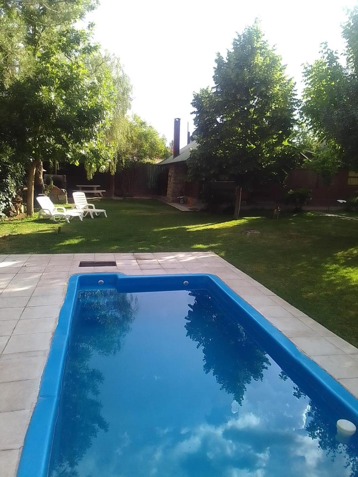 Cabana Los Aromos Maipu  Exterior photo